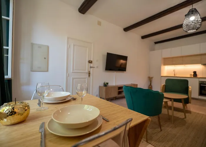 Appartement Bel Coeur De